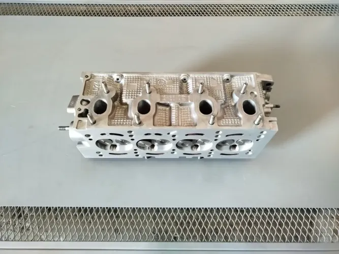 Cabeçote Fiat Fire 1.0 8V