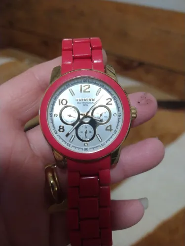 Relógio mondaine
