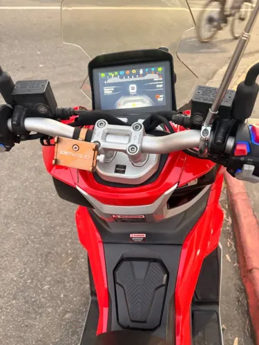 Moto Shineray Urban 24/25