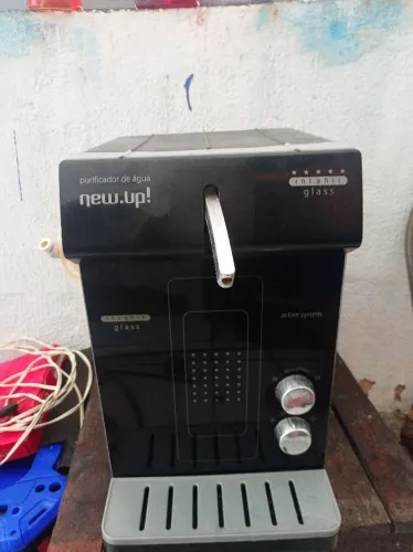 Purificador de água