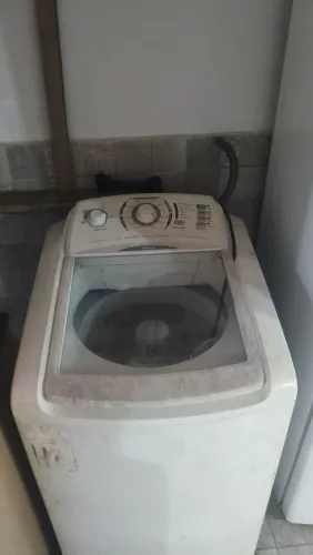 Máquina de lavar eletrolux 10kg