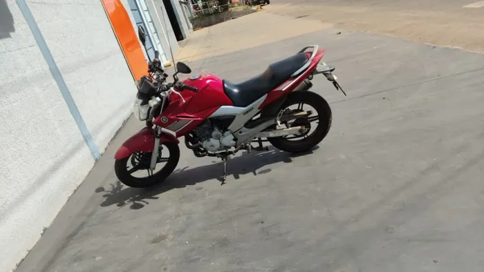 Fazer 250