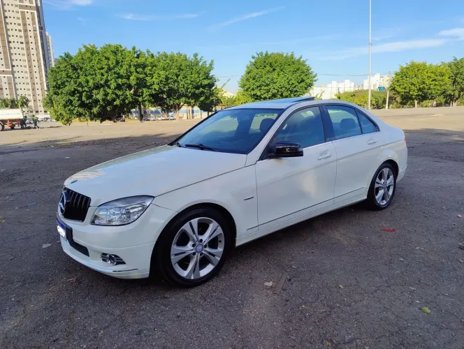 Mercedes-Benz C-200 Kompressor Avant.1.8 16V AUT 2009