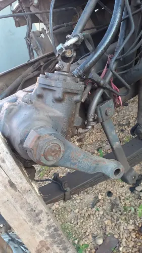 direção do volvo 340