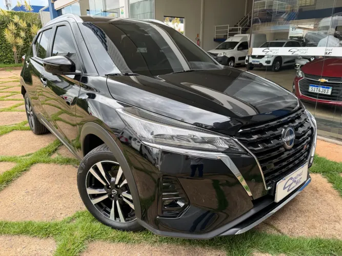 Nissan Kicks Exclusive 1.6 16V Flex AUT 2024