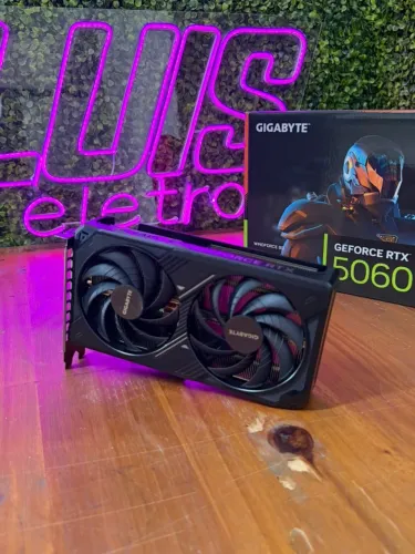 Gigabyte RTX 5060Ti 8GB WindForce 