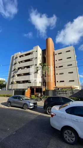 Apartamento para aluguel em Manaíra, João Pessoa REF: 20