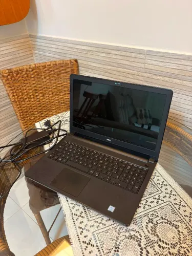 Notebook Dell Latitude 5566 Intel core I5, 7 gen