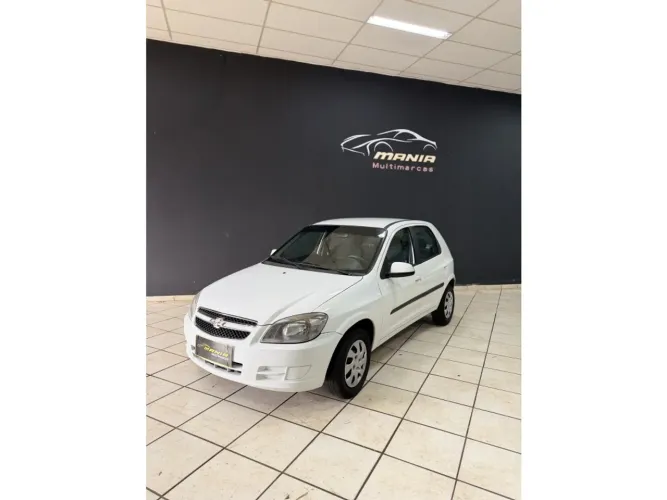 Chevrolet Celta Spirit/ LT 1.0 MPFI 8V Flexp. 5P 2015