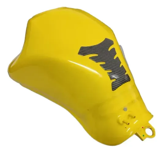 Tanque de Combustível Kawasaki ER-6N Original Amarelo c/ arranhado
