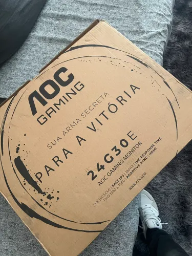 Monitor Aoc Gaming 180hz