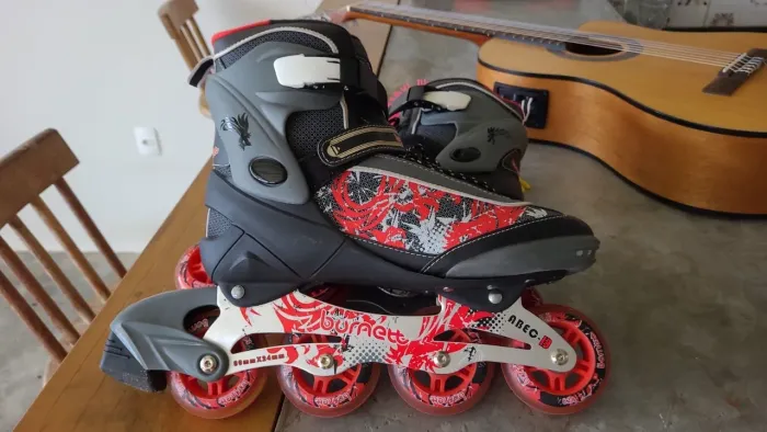 patins burnett abec tam41