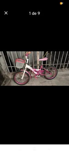 Bicicleta feminina aro 16 