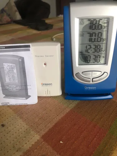Sensor de temperatura