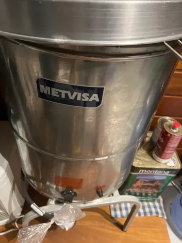 Vendo fritadeira 18l elétrica