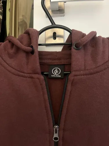 Moletom canguru Volcom m