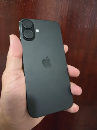 iPhone 16 Plus 128GB Aceito iPhone + Volta