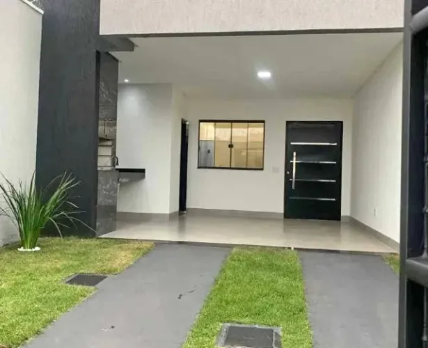 BF014 VENDO CASA NO JD ALVORADA - SJC