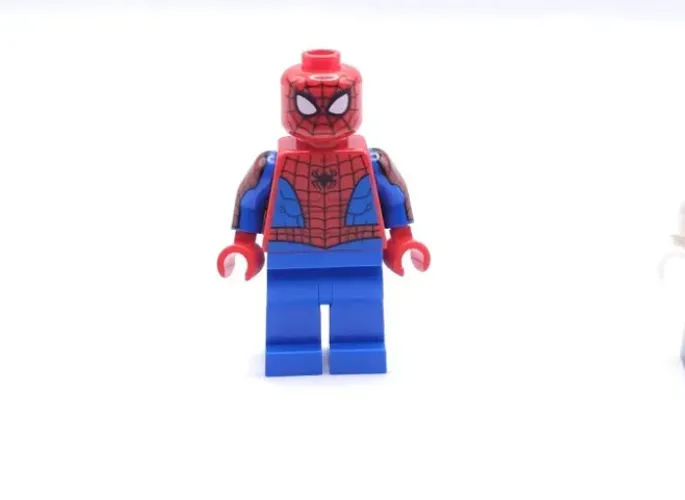 lego minifigure completa