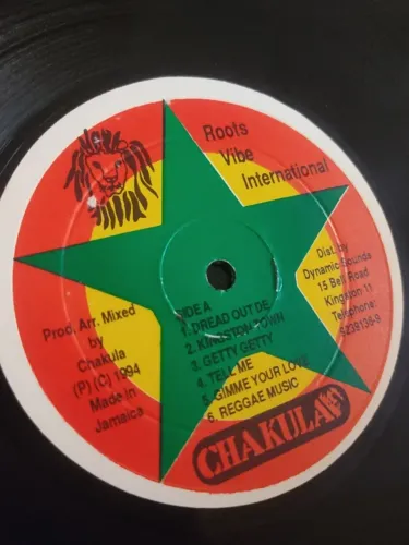 disco de reggae chakula