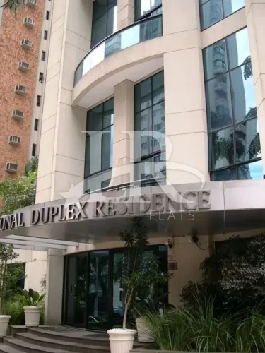 LR Flats - Flat 1 quarto mobiliado com arrumação diária para Locação em Moema