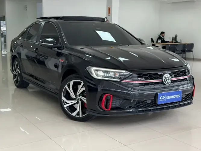 Volkswagen Jetta GLI 350 TSI 2.0 16V 4P Aut. 2024