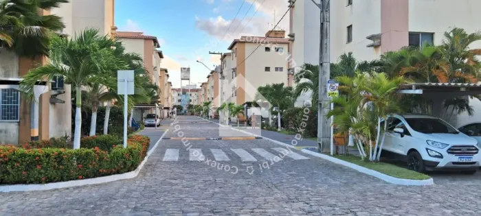 Apartamento à Venda no Condomínio Encantos do Sul | 3 quartos. Localização Estratégica | B