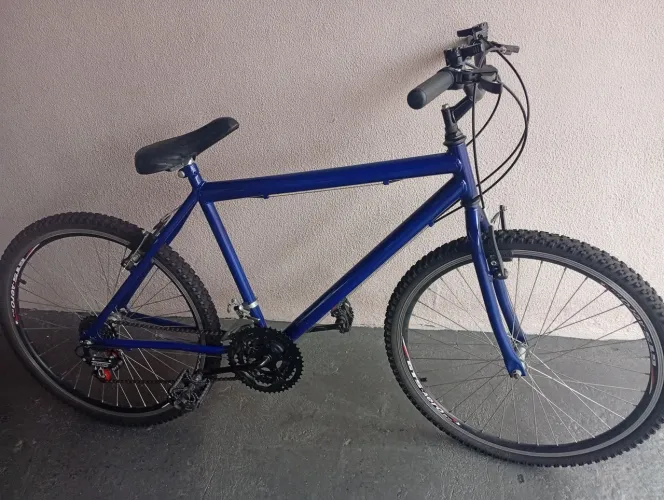 Vende se bicicleta