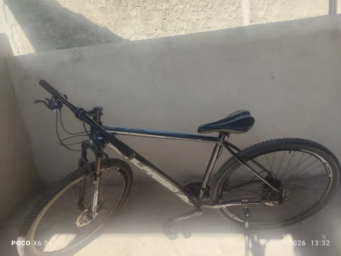 Vende-se Bicicleta Alfameq Aro 29