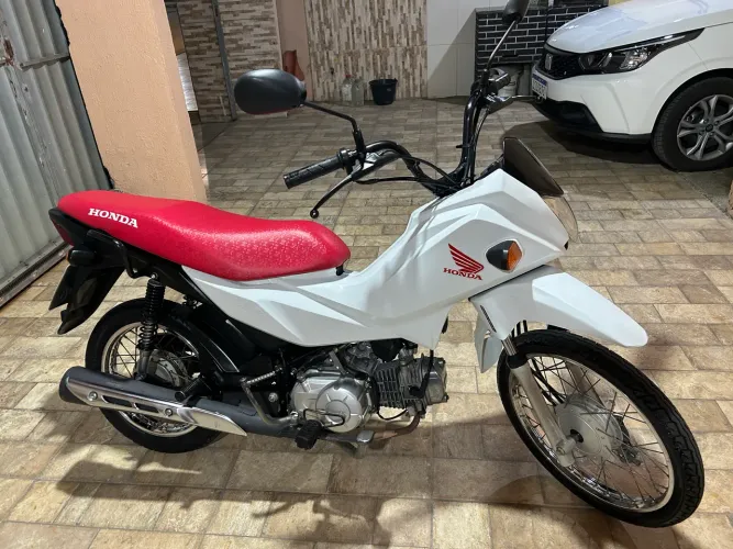 Vendo Honda POP extra