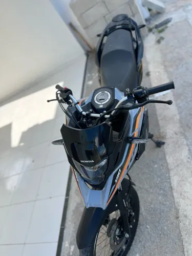 Vendo moto XRE 190 Único dono 28.000,00 reais!