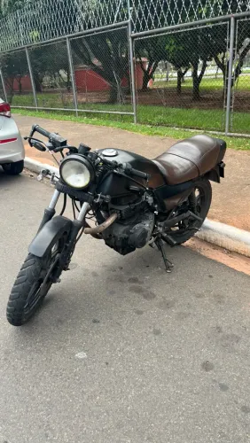 Honda CB 400 1983