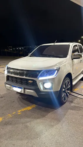 Chevrolet S10 Pick-up LT 2.8 TDI 4X4 CD Diesel AUT 2020