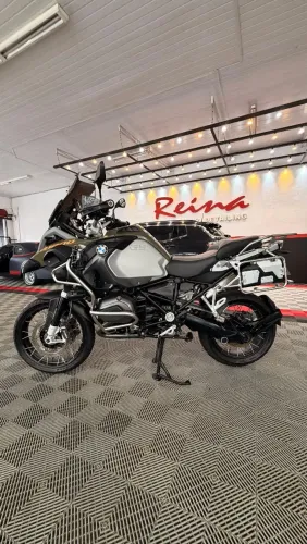 Bmw GS R1200 Adventure