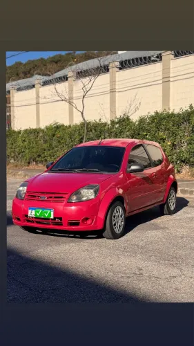 Ford KA 1.6 8V Flex 3P 2009