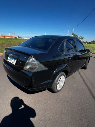 Ford Fiesta Sed. 1.6 8V Flex 4P 2013
