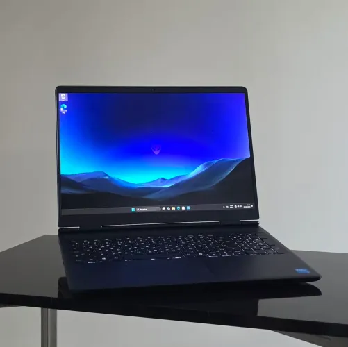 Notebook Gamer Alienware I7 16ª + Rtx 3050 6gb + ram ddr5 16gb + 512gb nvme | troco parcel