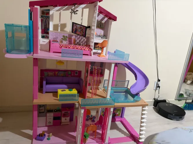 Vendo Casa da Barbie
