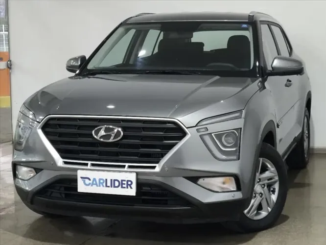 Hyundai Creta Comfort 1.0 TB 12V Flex AUT 2023