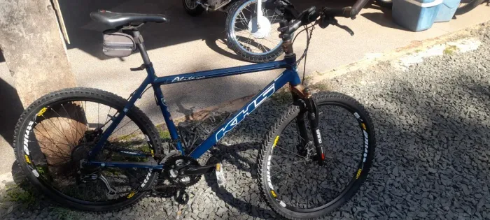 Bike KHS aro 26 tamanho 19