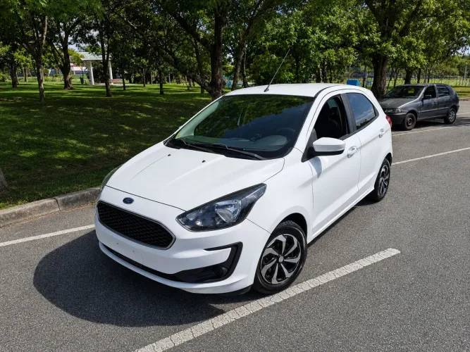 Ford KA 1.0 Se/se Plus Tivct Flex 5P 2020