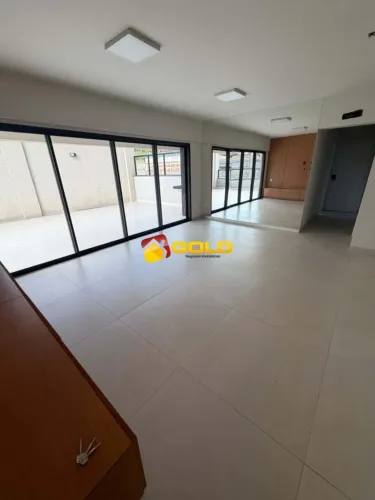 Apartamento para Locação em Uberlândia, Morada da Colina, 3 dormitórios, 3 suítes, 5 banhe