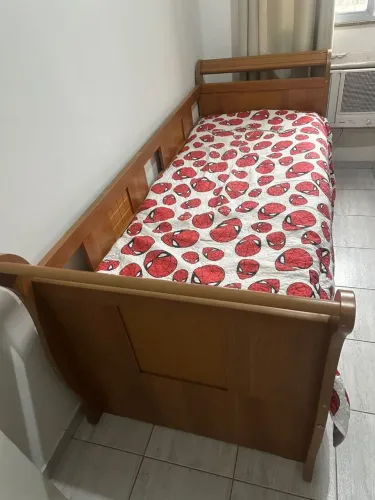 Bicama solteiro