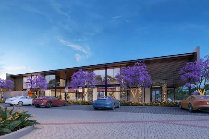 Garden Village - Central Garden [9919]