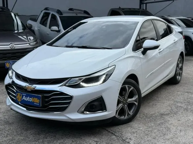 Chevrolet Cruze Premier 1.4 16V TB Flex AUT 2020