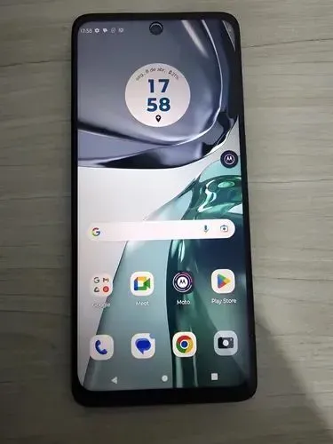Moto G 62 funcionando perfeitamente 