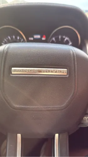 Land Rover Range Rover Evoque Pure Tech 2.0 Aut. 5P 2012
