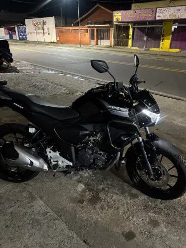 FZ 15 ano 2023 em ótimo estado!
