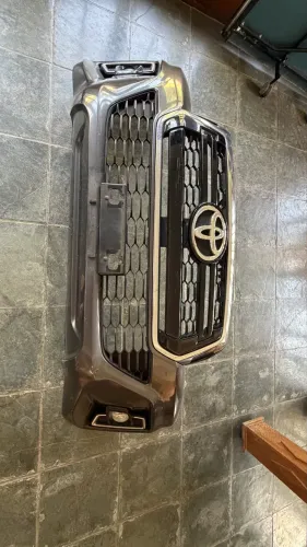 Parachoque Completo Original - Hilux 2020