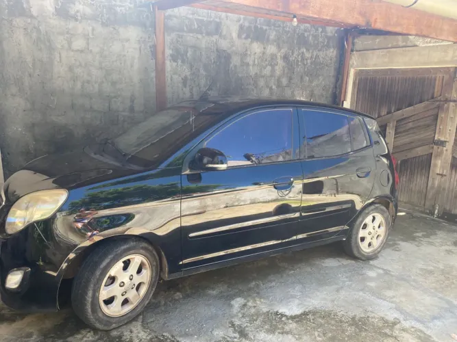 Kia Motors Picanto EX 1.1/1.0/ 1.0 Flex Aut. 2011